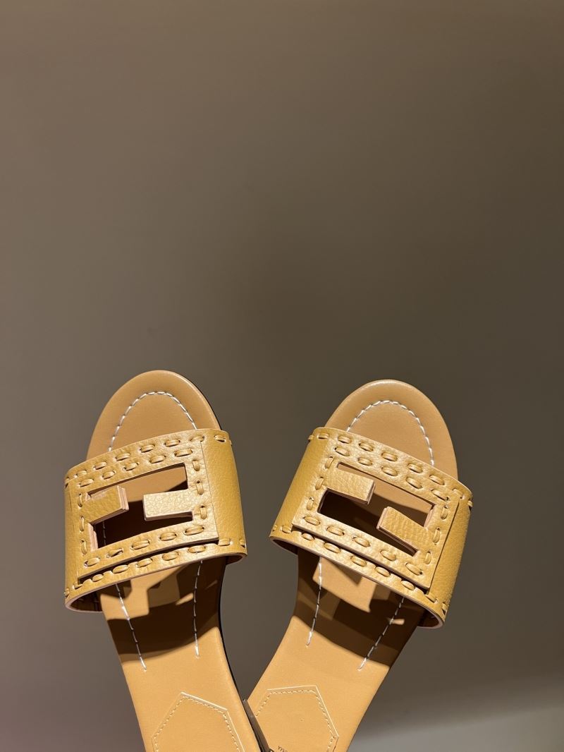 Fendi Slippers